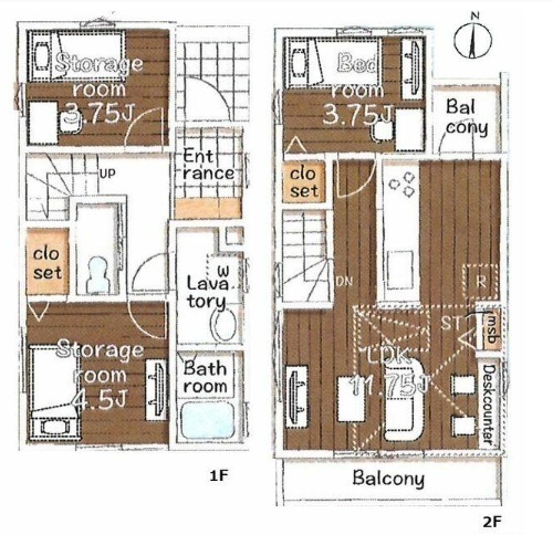 西東京市新町２丁目