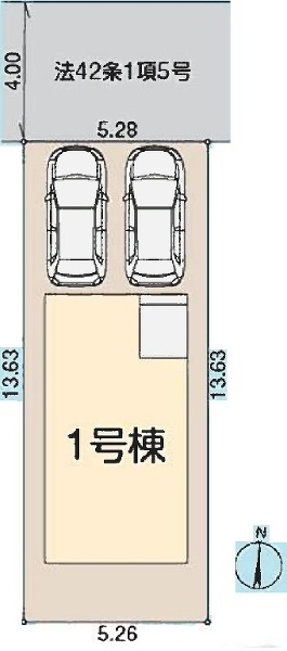 西東京市新町２丁目