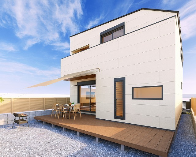 練馬区関町北４丁目