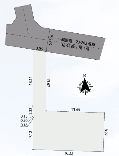 練馬区関町北４丁目