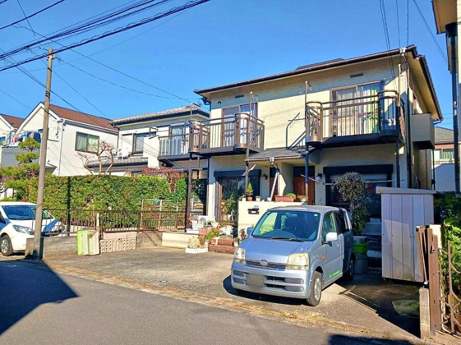 市川市南大野１丁目