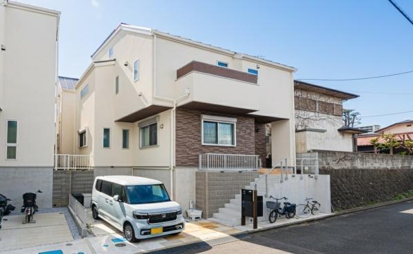 藤沢市藤が岡2丁目の物件画像