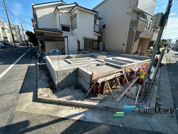 江戸川区新堀１丁目