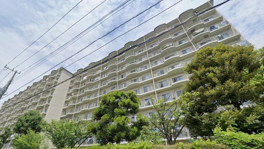 松戸市新松戸４丁目