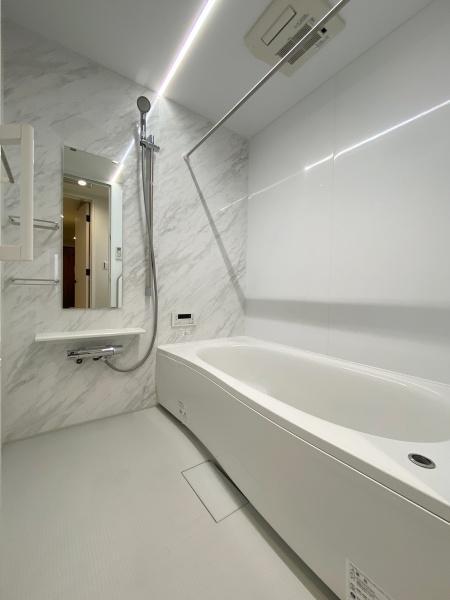 浴室換気暖房乾燥機付