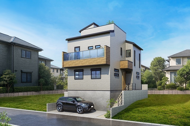 千葉市花見川区検見川町５丁目