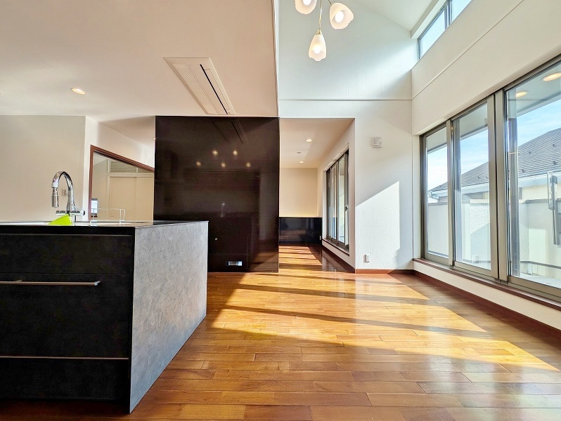 杉並区今川４丁目