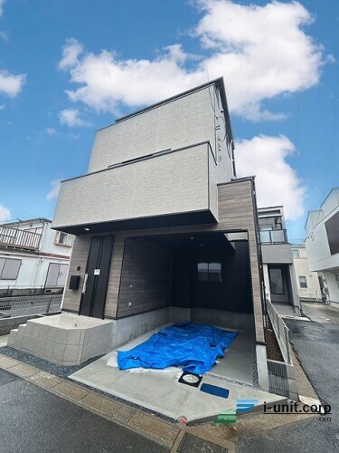 船橋市夏見３丁目　新築戸建