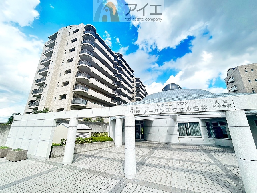 白井市南山１丁目