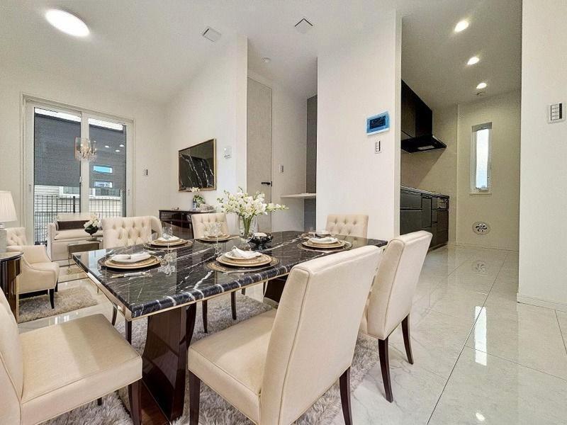 武蔵野市境１丁目