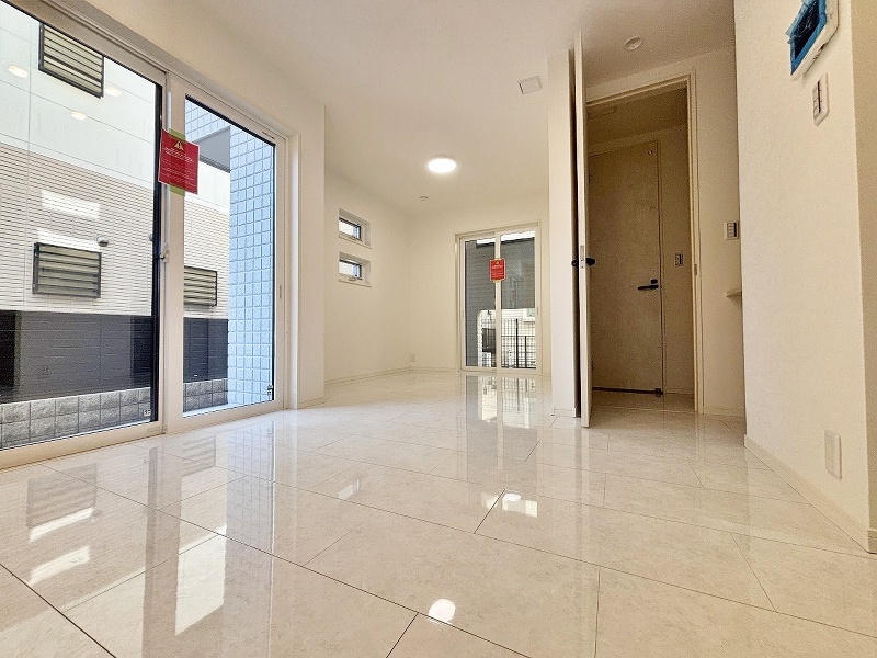 武蔵野市境１丁目