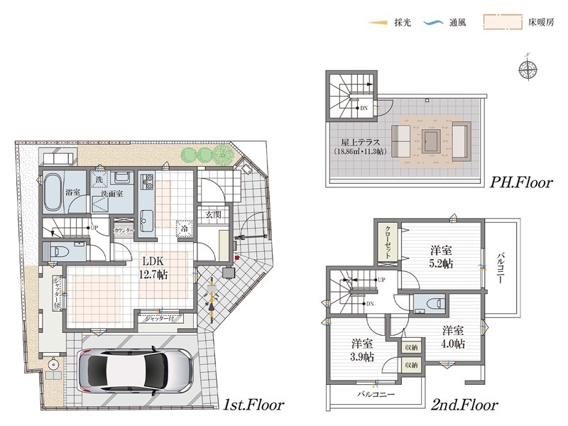 武蔵野市境１丁目