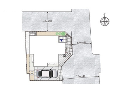 武蔵野市境１丁目