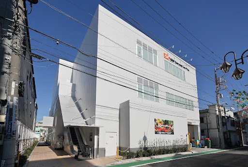 オーケー大谷口店 260m 