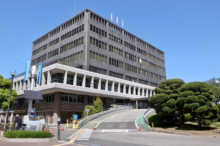 戸田市役所 780m 