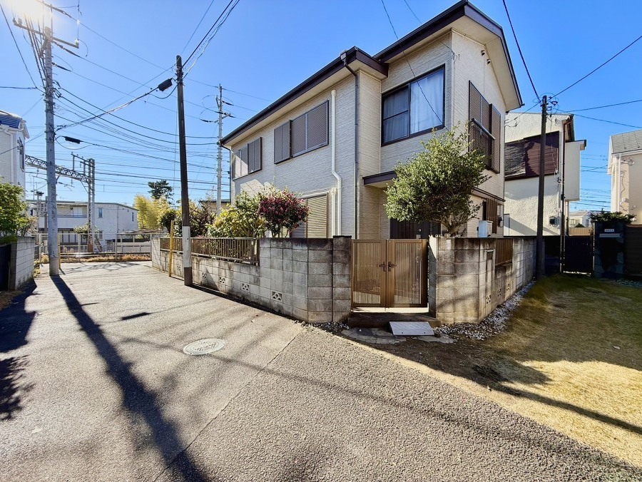 市川市菅野２丁目