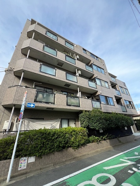 練馬区関町北１丁目