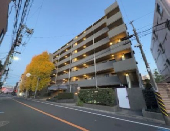 杉並区高井戸東４丁目