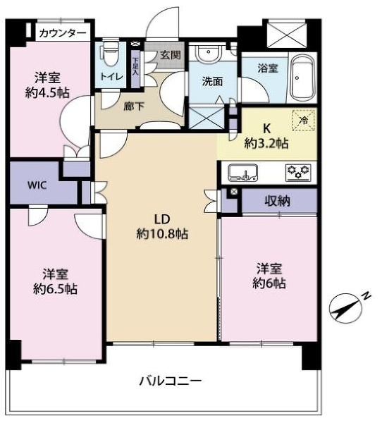 杉並区高井戸東４丁目