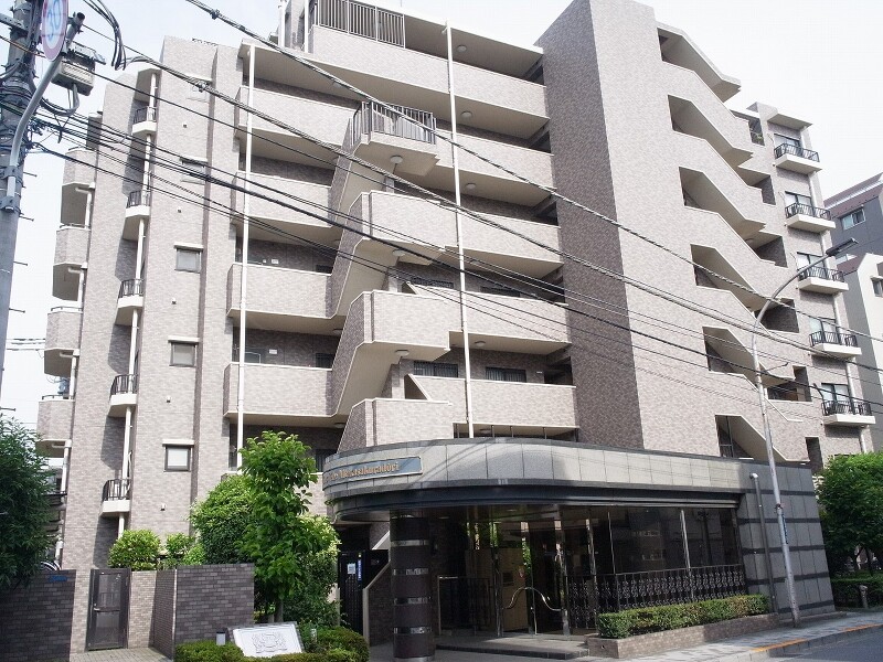 三鷹市下連雀３丁目