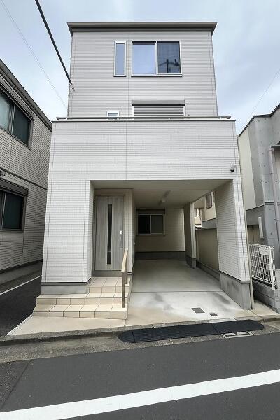 練馬区中村南２丁目