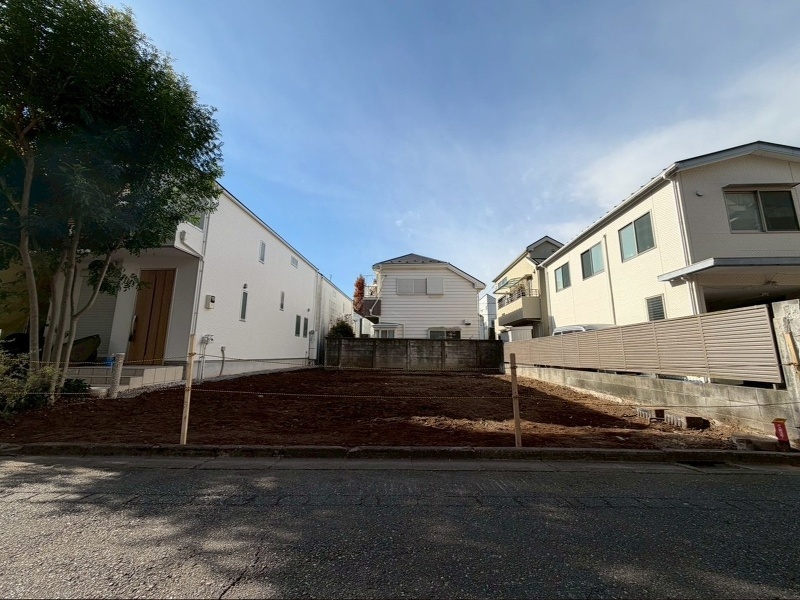 杉並区今川３丁目