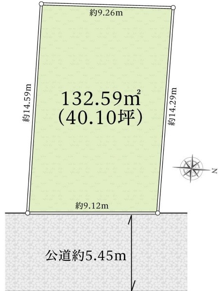 杉並区今川３丁目