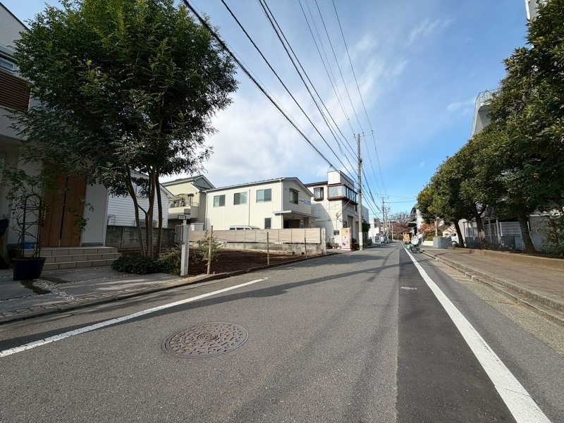 杉並区今川３丁目