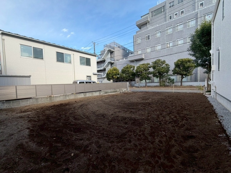 杉並区今川３丁目