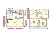 伊勢原市桜台５丁目の画像