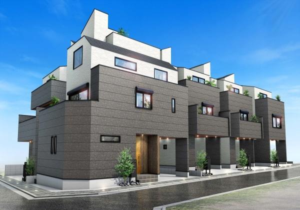 イメージパース