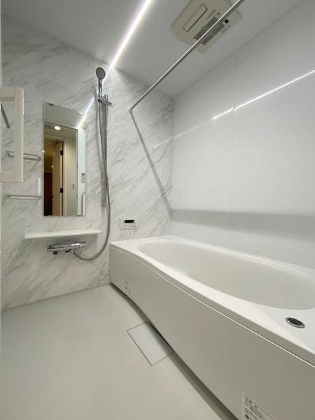 浴室換気暖房乾燥機付