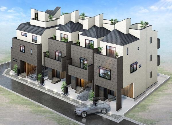 イメージパース