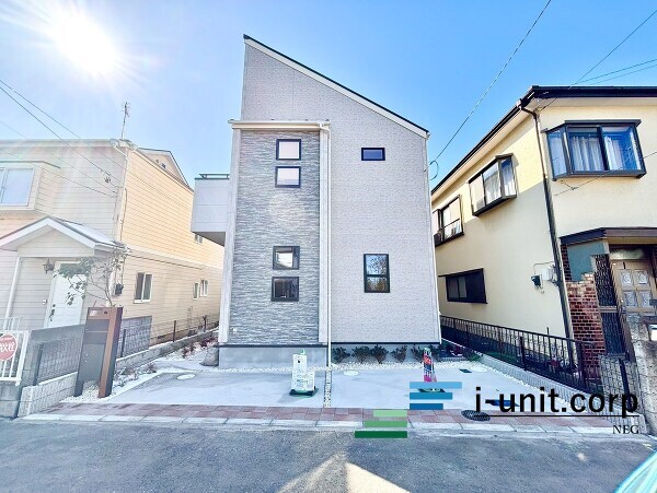 船橋市藤原8丁目　新築戸建