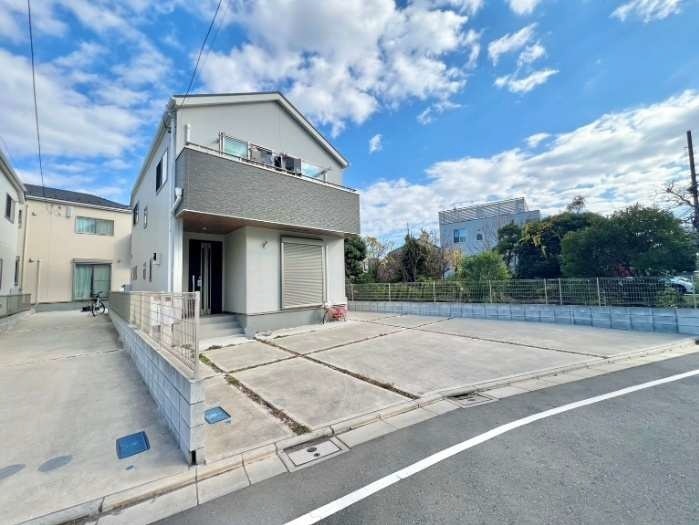 市川市菅野３丁目