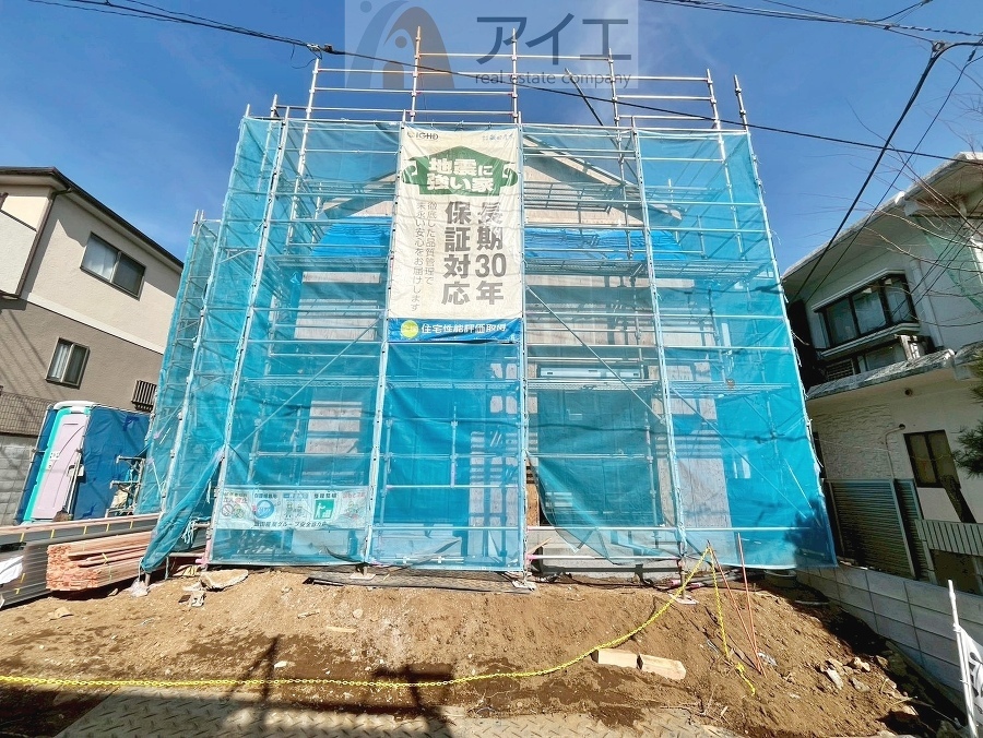 ◆たっぷりの陽光に包まれる明るい住まい