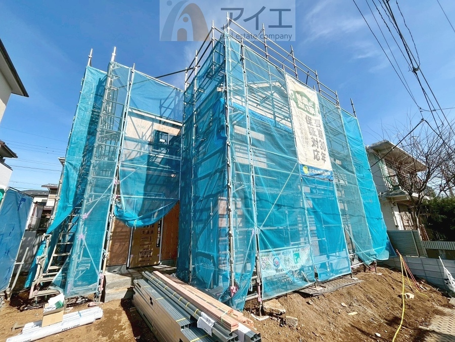 ■溢れる陽光でご家族の笑顔も輝く