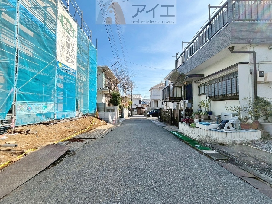 ■のびのびスローライフを叶える、閑静な住宅地