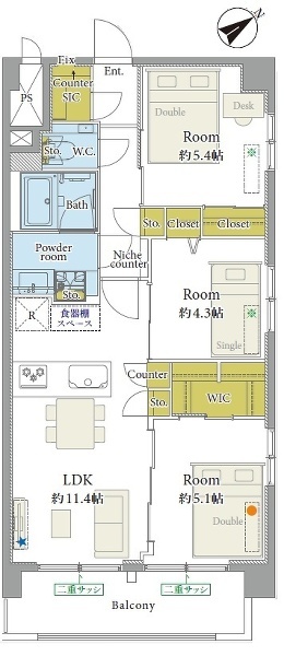 杉並区成田東５丁目