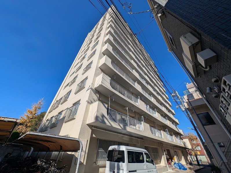 杉並区成田東５丁目