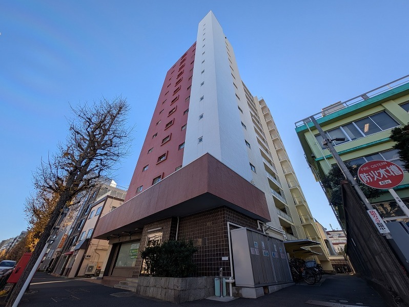 杉並区成田東５丁目