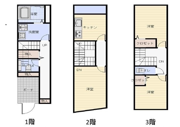 【中古一戸建て】墨田区向島５丁目
