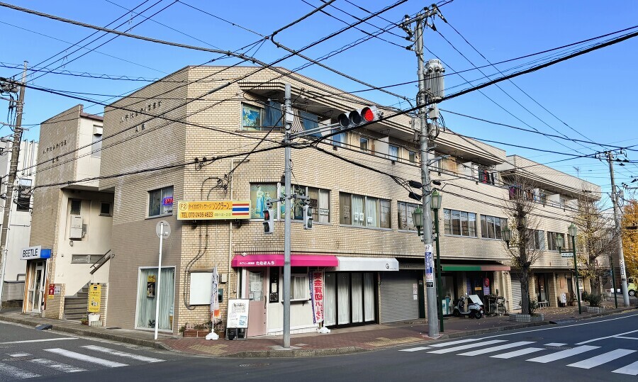 八千代シティプラザA棟