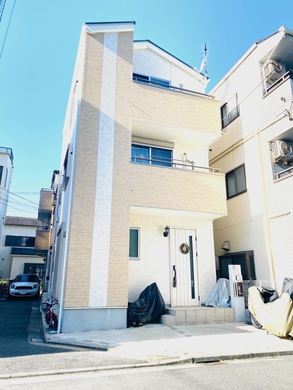 南砂５丁目　戸建【オーナーチェンジ】