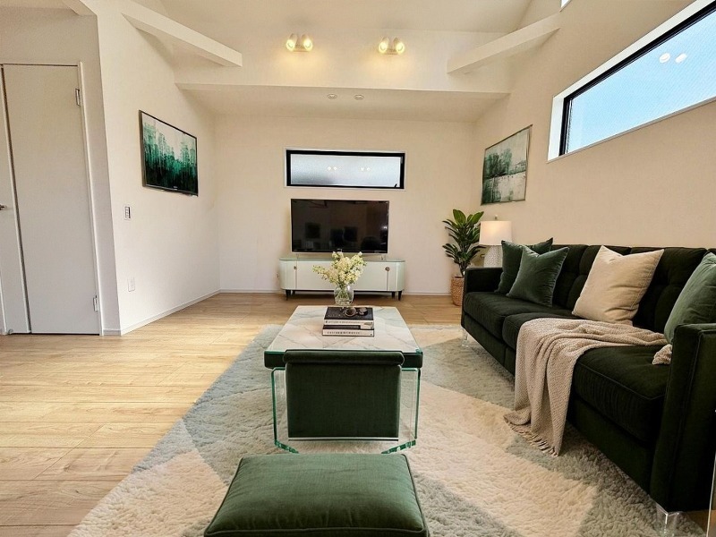 練馬区向山４丁目