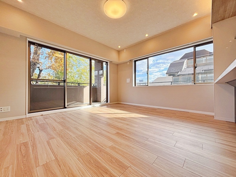 新宿区中落合１丁目