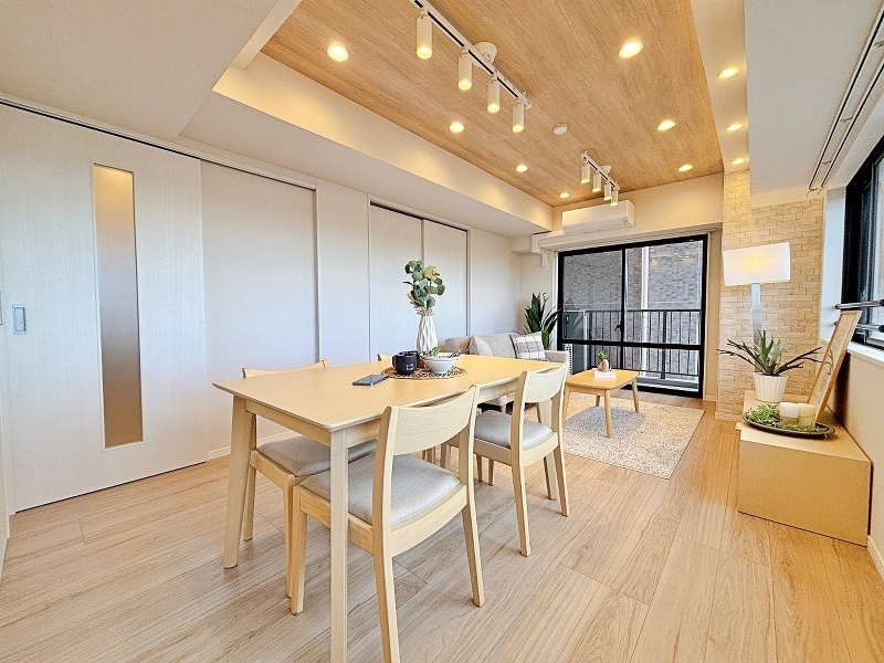 新宿区中落合３丁目