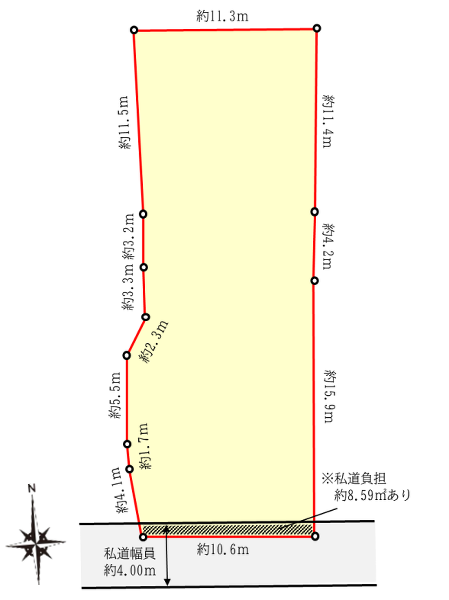 杉並区阿佐谷北４丁目