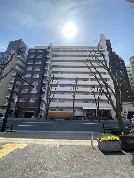 武蔵野市御殿山１丁目