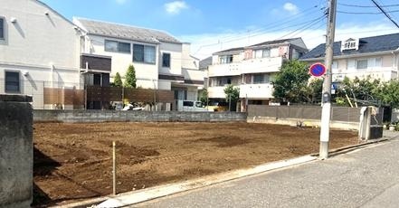 中野区若宮２丁目